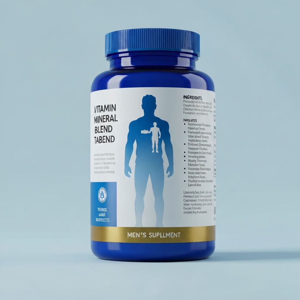 Vitamin & Mineral Blend